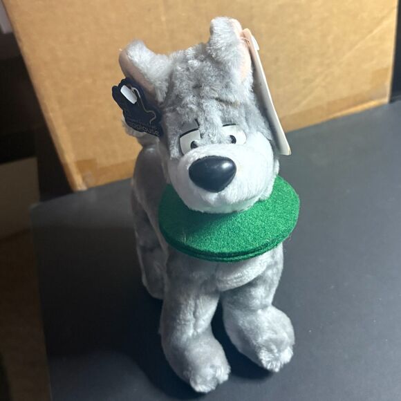 The Jetsons ASTRO Plush Figure by Applause. Hanna-Barbera 1998 - Picture 3 of 4